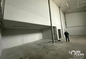 Location entrepôt Saint-Lumine-de-Clisson - Zone d'activité