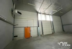 Location entrepôt Saint-Lumine-de-Clisson - Zone d'activité