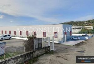 Local d'activité à vendre La Côte-Saint-André - Proche axes et aéroport