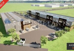 Local d'activité à vendre Marcilloles - Proche axes de circulation