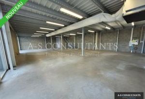 Local commercial à louer Davézieux - Proche axe principal