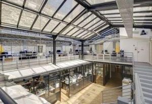Bureaux rénovés Paris 10 - Rez-de-chaussée et 1er étage