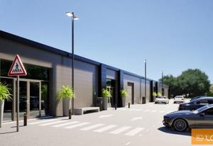 Vente local commercial Onet-le-Château - Zone E.Leclerc