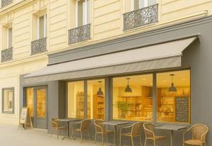 Location local commercial Paris 18e - M° Jules Joffrin