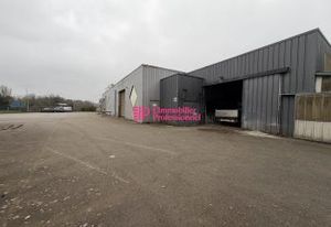 Local industriel à vendre Hennebont - Zone dynamique près Lorient