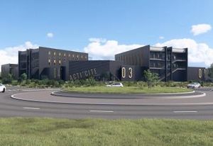 Locaux d'activité et bureaux à vendre Metz Technopôle