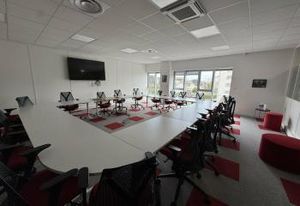 Location bureaux Tours Centre - Proche tramway et axes routiers
