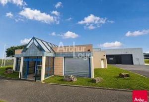 Location local d'activité Saint-Jacques-de-la-Lande - ZA de Mivoie