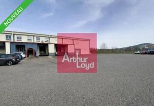 Location entrepôt Cournon-d'Auvergne - 6 quais niveleurs