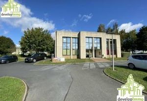 Location bureaux Caen quartier Folie Couvrechef proche CCI