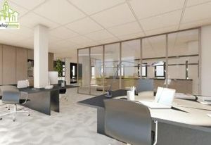 Bureaux à vendre Bretteville-sur-Odon - Proche périphérique et A84