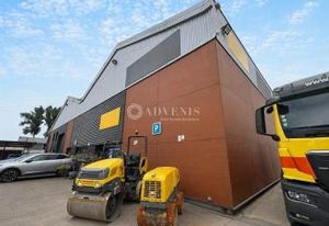 Location local activité/showroom Strasbourg Port du Rhin