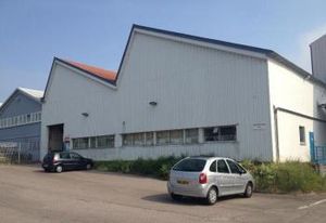 Location local d'activité Jarville-la-Malgrange - Proche A330