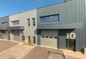 Location cellules d'activité neuves Bourgoin-Jallieu - Proche A43