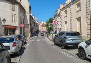 Location local commercial Dijon centre - Axe Monge-Bossuet