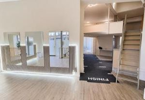 Vente bureau Paris 17 quartier Epinettes