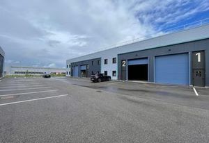 Cellules d'activités neuves à vendre Saint-Vulbas - Plaine de l'Ain