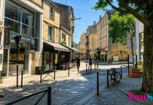Bureau à vendre Bordeaux centre - Proche Gambetta et Saint-Seurin