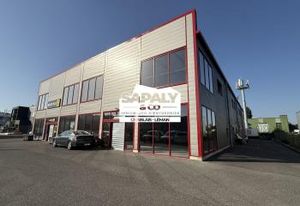 Location local d'activité Douvaine - Proche Suisse