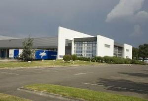 Vente entrepôt logistique Contres - Val de Loire - Site extensible