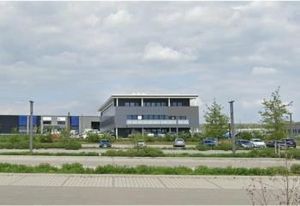 Location bureaux Brognard - Parc Technoland 2 - Accès PMR