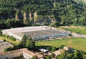 Vente bâtiment industriel Saint-Julien-en-Saint-Alban - Proche A7