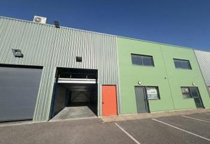 Local d'activité à louer Civrieux - ZI Technoparc Saône Vallée