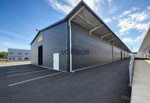 Location local d'activité Toulouse sud-ouest - Accès PL sécurisé