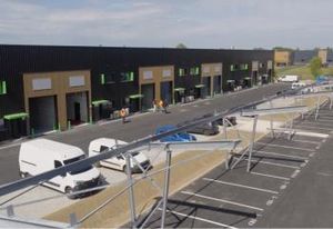 Location local d'activité neuf Portet-sur-Garonne - Proche A64