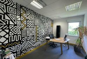 Location bureaux Vannes - Rez-de-chaussée avec parking