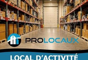 Bâtiments d'activité à vendre Malaunay - Proche A51
