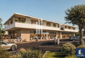 Vente murs commerciaux Saint-Laurent-du-Var Route des Pugets