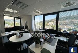 Location bureaux Nice Ouest - Parc d'affaires Nice La Plaine
