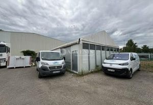 Location hall de stockage Strasbourg Port du Rhin
