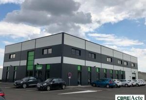 Bureaux à louer Heillecourt Nancy Porte Sud