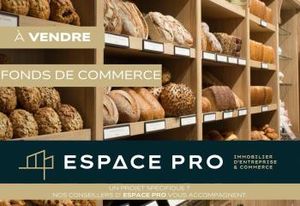 Boulangerie-pâtisserie à vendre Merville-Franceville-Plage