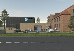 Bureaux à vendre Hoerdt - Proche Strasbourg et axes routiers