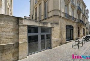 Location local commercial Bordeaux Saint-Paul - Proche transports