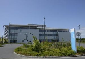 Location bureaux Colombelles - Campus Effiscience HQE