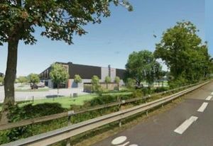 Locaux d'activité à louer Geispolsheim - Parc Veellage