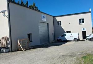 Local d'activité à louer L'Isle-Jourdain - Proximité N124
