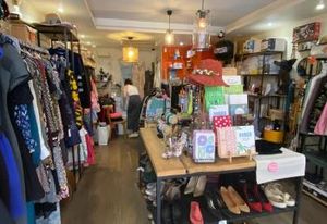 Location boutique Paris 11e - Métro Charonne
