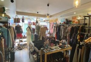Location boutique Paris 11e - Métro Charonne