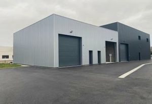 Location local d'activité neuf Guidél - Zone d'activités dynamique