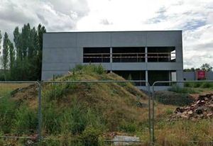 Location local commercial Linselles - Face zone Balton
