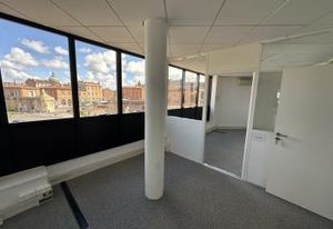 Location bureaux Toulouse - Métro Saint-Cyprien