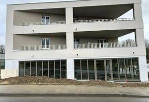 Local commercial à louer Brunstatt-Didenheim - Axe passant