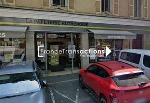 Location local commercial Rodez centre-ville - 330 m²