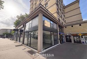 Location local commercial Le Havre - Vitrine d'angle