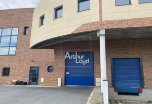 Local logistique à louer Moissy-Cramayel - Accès quai et RER